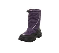 Superfit Snow Max Warm Gefütterte Gore-Tex, Stivali da Neve, Lilla 8500, 32 EU Larga