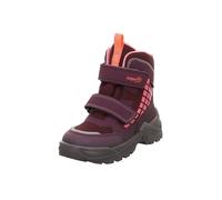 Superfit Snow Max Warm gefütterte Gore-Tex, Stivali da Neve, Rot/Rosa 5000, 30 EU Larga