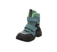 Superfit Snow Max Warm Gefütterte Gore-Tex, Stivali da Neve, Verde Verde Chiaro 7000, 31 EU Larga