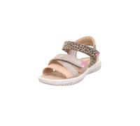 superfit Sparkle, Sandali, Beige Oro 4000, 28 EU Larga
