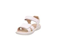 Superfit Sparkle, Sandali, Bianco Argento 1020, 37 EU