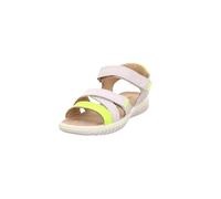 Superfit Sparkle, Sandali, Bianco Giallo 1000, 28 EU