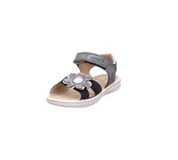 Superfit Sparkle, Sandali, Blu Argento 8000, 34 EU