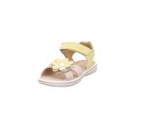 Superfit Sparkle, Sandali, Giallo Bianco 6000, 33 EU