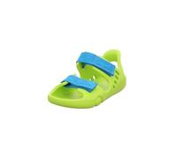 Superfit Splash-s, Sandali, Verde Chiaro Turchese 7500, 32 EU