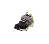 Superfit Sport5 Gore-Tex 1009241, Sneaker, Black/Green, 21 EU