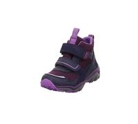 Superfit Sport5 Gore-Tex, Sneaker Bambina, Blu/Lilla 8020, 23 EU Larga