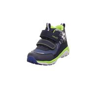 Superfit Sport5 Leicht Gefütterte Gore-Tex, Scarpe da Ginnastica, Blu Verde Chiaro 8020, 27 EU Larga