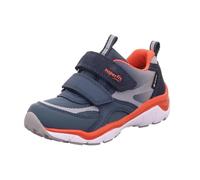 Superfit Sport5, Sneaker, Blu/Rosso 8000, 22 EU Larga