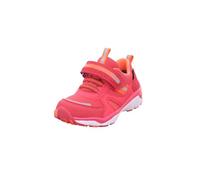 Superfit Sport5, Sneaker, Rosa/Arancione 5500, 23 EU