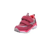 Superfit Sport5, Sneaker, Rosa/Rosa 5500, 30 EU Larga