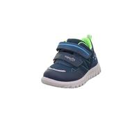 Superfit - Kid's Sport7 Mini B - Scarpe per il tempo libero EU 33 blu/ hellgrün ii
