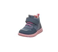 Superfit Sport7 Mini Gore-Tex, Scarpe da Ginnastica Bambine e Ragazze, Blau Rosa 8020, 27 EU Larga