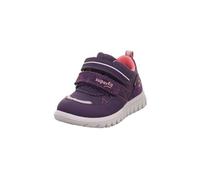 Superfit Sport7 Mini Gore-Tex, Scarpe da Ginnastica Bambine e Ragazze, Lila Rosa 8500, 21 EU Larga