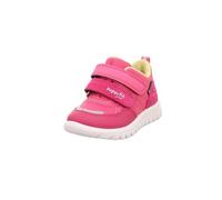 Superfit Sport7 Mini Gore-Tex, Scarpe da Ginnastica Bambine e Ragazze, Rosa Giallo 5500, 30 EU