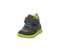 Superfit Sport7 Mini Gore-Tex, Scarpe da Ginnastica Bambini e Ragazzi, Grau Hellgrün 2010, 32 EU Larga