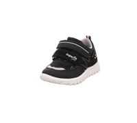 superfit Sport7 Mini Gore-Tex, Scarpe da Ginnastica Bambini e Ragazzi, Nero Grigio 0000, 20 EU Larga