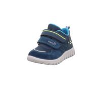 Superfit Sport7 Mini Gore-Tex, Scarpe da Ginnastica, Blu Turchese 8050, 33 EU
