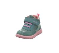 Superfit Sport7 Mini Gore-Tex, Scarpe da Ginnastica, Verde Rosa 7010, 21 EU