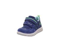 Superfit SPORT7 Mini Gore-Tex Sneaker, Blu/Verde Chiaro 8040, 34 EU, Blu Verde Chiaro 8040, 34 EU