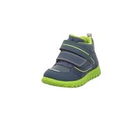 Superfit Sport7 Mini Leicht Gefütterte Gore-Tex, Scarpe Primi Passi Bambini e Ragazzi, Blau Hellgrün 8020, 34 EU Larga