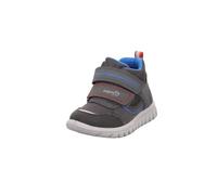 Superfit Sport7 Mini, Scarpe da Ginnastica Basse, Grigio Blu 2000 1006189, 26 EU Stretta