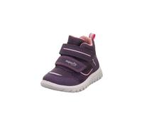 Superfit Sport7 Mini, Scarpe da Ginnastica, Lilla Rosa 8500, 31 EU Stretta
