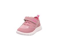 Superfit Sport7 Mini, Scarpe da Ginnastica, Rosa 5510, 24 EU