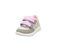 Superfit Sport7 Mini, Scarpe da Ginnastica, Verde Chiaro Viola 7500, 25 EU