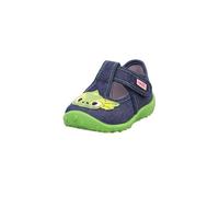 Superfit Spotty 1009256, Ciabatte Bambini e ragazzi, Blu/VERDE 8030, 20 EU