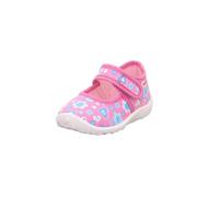 Superfit SPOTTY 1009258, Ciabatte Bimba 0-24, ROSA/TURCHESE 5510, 18 EU