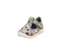 Superfit Spotty 7020 - Pantofole 23 EU, colore: Verde chiaro