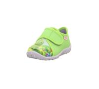 Superfit Spotty 7510 - Pantofole 19 EU, colore: Verde chiaro