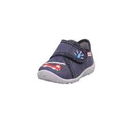Superfit Spotty 8090 - Pantofole 25 EU, colore: Blu scuro, Blu scuro 8090, 25 EU