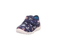 Superfit Spotty 8200 - Pantofole 18 EU, colore: Blu scuro