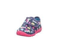 Superfit Spotty, Ciabatte Bambina, Blu Scuro Multicolore 8160, 18 EU