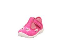 Superfit Spotty, Ciabatte Bambina, Pink 5540, 21 EU