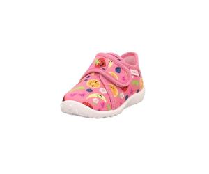 Superfit Spotty, Ciabatte Bambina, Rosa 5540, 21 EU
