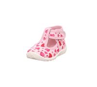 Superfit Spotty, Ciabatte Bambina, Rosa Multicolore 5540, 18 EU