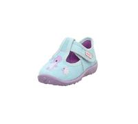 Superfit Spotty, Ciabatte Bambina, Verde Chiaro 7530, 19 EU