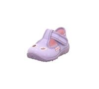 Superfit Spotty, Ciabatte Bambina, Viola 8520, 18 EU