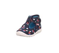 Superfit Spotty, Ciabatte, Blu Scuro Multicolore 8030, 22 EU