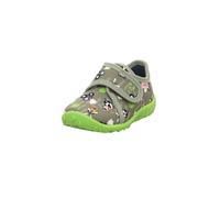 Superfit Spotty - Pantofole 18 EU, verde, 18 EU