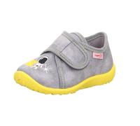 superfit Spotty, Pantofole Bimbo 0-24, Grigio 2060, 19 EU