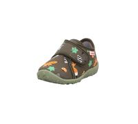 Superfit Spotty, Pantofole, Verde Multicolore 7020, 24 EU Larga