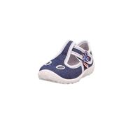 superfit Spotty, Scarpe da Casa Bimbo 0-24, Blu (Navy Blue 80), 26 EU