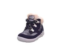 Superfit Starlight, Scarpe per Chi Inizia a Camminare, Blu 8000, 25 EU