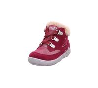 Superfit Starlight, Scarpe per Chi Inizia a Camminare, Rosso 5000, 24 EU