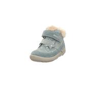Superfit Starlight, Scarpine Primi Passi Bambina, Verde Chiaro 7500, 26 EU