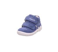 Superfit Starlight, Sneaker, Blu 8000, 21 EU